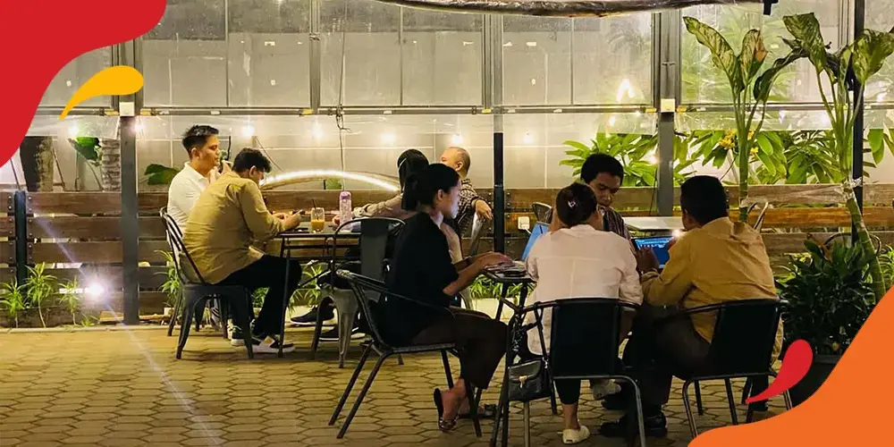 Deloret Cafe